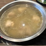 博多水たき濱田屋 - 