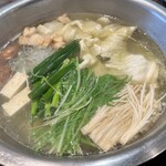 博多水たき濱田屋 - 