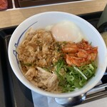 松屋 - 鶏肉飯