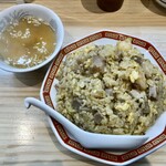 美味しい炒飯の店 満福 - 