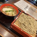 蕎麦切り 艶 - 