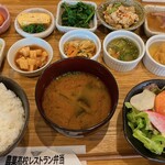 農業高校レストラン - 