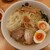 ひるがお - 料理写真:塩ラーメンひるがお盛り