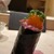 鮨 若尊 - 料理写真:スタートはマグロの手巻き寿司で。