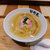 鯛塩そば 灯花 - 料理写真:鯛塩らぁ麺957円
