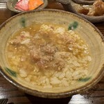 勢麟 - なめろう茶漬け
