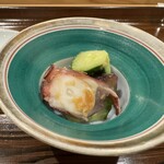 勢麟 - タコブツキュウリ