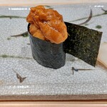 鮨 功 - 2024.04.雲丹