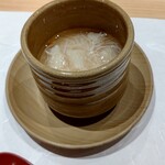 鮨 功 - 2024.04.茶碗蒸し