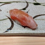 鮨 功 - 2024.04.金目鯛