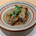 鮨 功 - 2024.04.揚物餡掛け