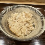 勢麟 - 鯛飯