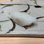 鮨 功 - 2024.04.墨烏賊