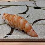 鮨 功 - 2024.04.車海老