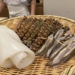 勢麟 - 天ぷら選抜