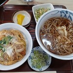 生そば 恵比寿屋 - 