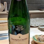 鮨 功 - 2024.04.ヴィンテージシャンパン