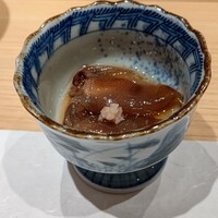 鮨 功 - 2024.04.蛍烏賊