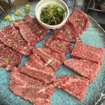 Yakiniku Horumon Hiromaru - 