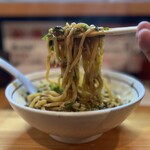 濃厚担々麺 はなび  - 元祖台湾まぜそば 1,000円