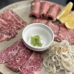 Yakiniku Horumon Hiromaru - 