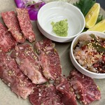 Yakiniku Horumon Hiromaru - 