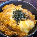 たく - かつ丼