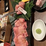 炭焼肉 石田屋。 - 