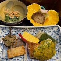 個室会席 北大路 八重洲茶寮 - 