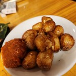 三吉橋フライ屋 - 