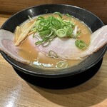 大津石山 麺屋 しん - 