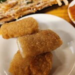 三吉橋フライ屋 - 