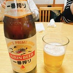 Tonkyuu - 瓶ビール