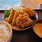 Tonkatsu Kunika - 