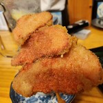 三吉橋フライ屋 - 