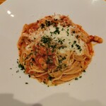 ボーノ - アマトリチャーナ・ロッソ  1300円