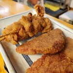 三吉橋フライ屋 - 