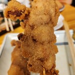 三吉橋フライ屋 - 