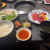 東京焼肉 平城苑 銀座5丁目店 - 