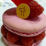 ピエール・エルメ・パリ - イスパハンのアップ♪