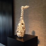 ラ・ロカンダ - ロビーのディスプレイ♪