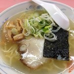 特一番 - 塩ラーメン