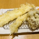 天ぷら定食まきの - 