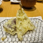 Tempura Teishoku Maki No - 