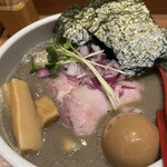 Niboshi Chuuka Soba Suzuran - 