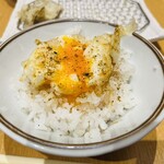 天ぷら定食まきの - 