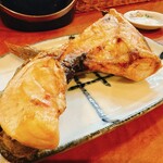 あら川 - かんぱちカマ焼き