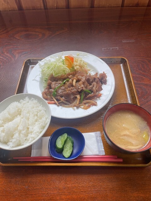 鳥久 桜ヶ丘店（食事処べこや） - 相馬（食堂）の写真