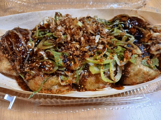 築地銀だこ イオンモール新利府北館店 - 利府（たこ焼き）の写真