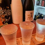 酒呑にし川 - 